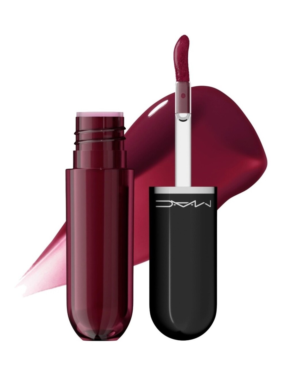 MAC Lustreglass Stainglass Lip Tint Grapevinyl. BNIB 💥New💥